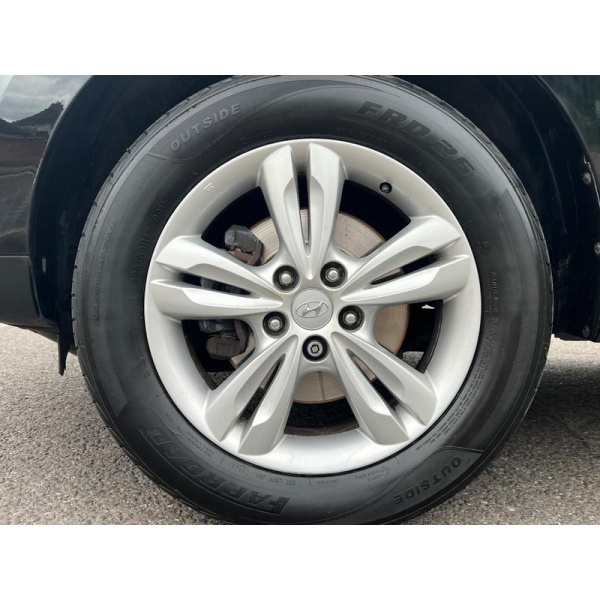 Hyundai ix35 - 1.7 CRDi Style Euro 5 (s/s) 5dr