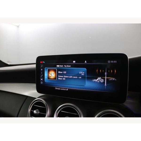 Mercedes-Benz C Class - 2.0 C300 AMG Line (Premium) G-Tronic+ Euro 6 (s/s) 2dr