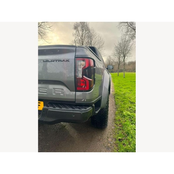 Ford Ranger - 2.0 TD EcoBlue Wildtrak Auto 4WD Euro 6 (s/s) 4dr