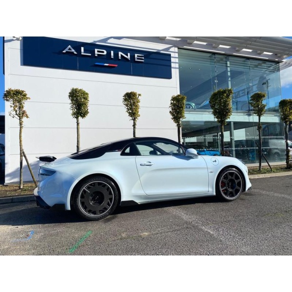 Alpine A110 - 1.8 Turbo R DCT Euro 6 2dr