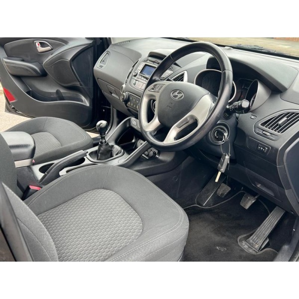 Hyundai ix35 - 1.7 CRDi Style Euro 5 (s/s) 5dr