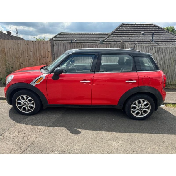 MINI Countryman - 1.6 Cooper D Euro 5 (s/s) 5dr