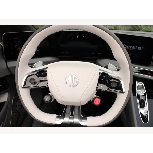 MG Cyberster - GT 77kWh AWD Dual Motor | 536bhp | 0-60mph in 3s |Scissor Doors | Convertible | 2 Seater Sports Car 2dr
