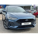 Ford Focus - 1.0T EcoBoost MHEV ST-Line Euro 6 (s/s) 5dr