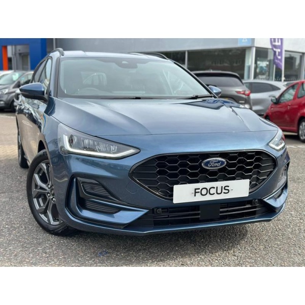 Ford Focus - 1.0T EcoBoost MHEV ST-Line Euro 6 (s/s) 5dr