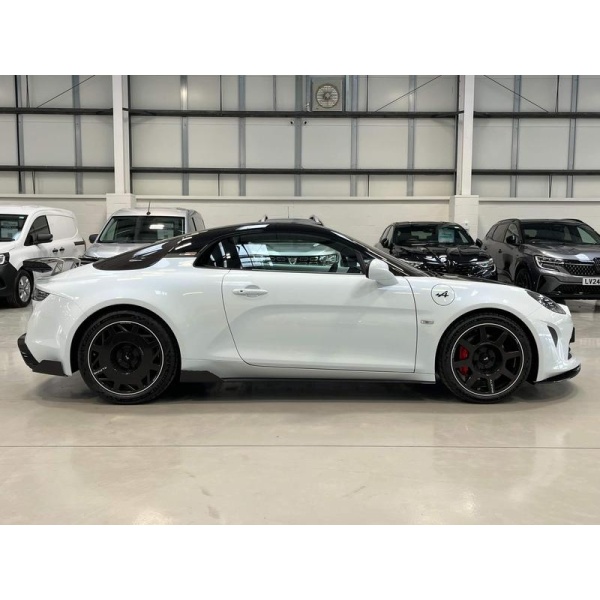 Alpine A110 - 1.8 Turbo R DCT Euro 6 2dr