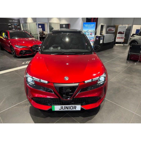 Alfa Romeo Junior - 54kWh Elettrica Speciale Auto 5dr