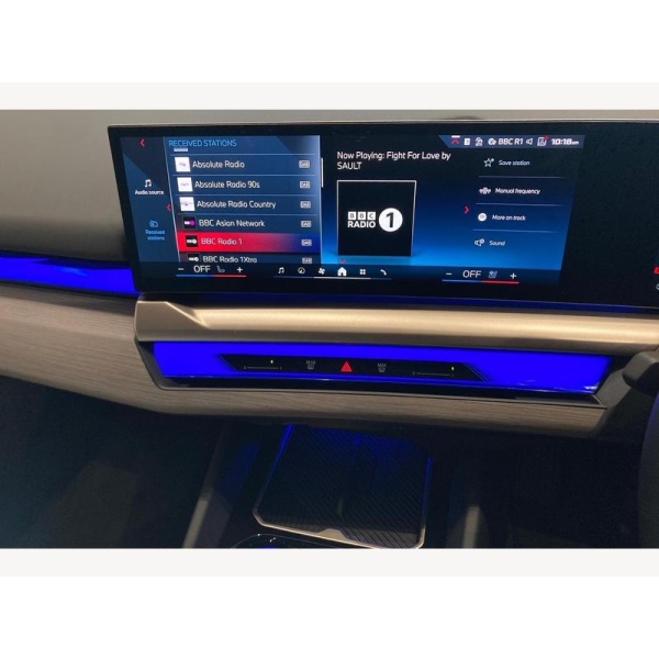 BMW i5 - 442kW M60 xDrive 84kWh 4dr Auto