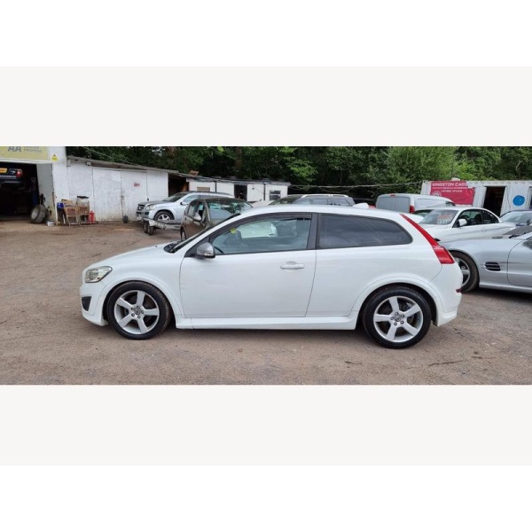 Volvo C30 - 1.6 D2 R-Design Sports Coupe Euro 5 3dr