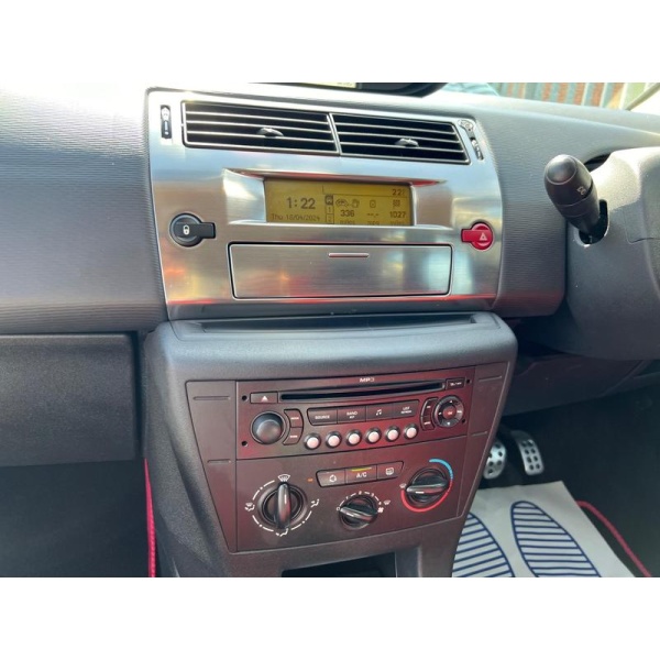 Citroen C4 - 1.6 HDi by LOEB Euro 4 3dr