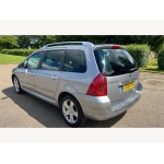 Peugeot 307 SW - 1.6 16v SE 5dr (a/c)