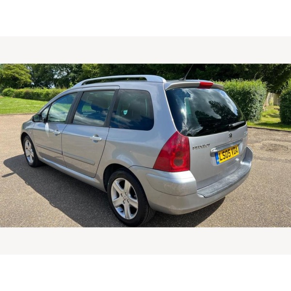 Peugeot 307 SW - 1.6 16v SE 5dr (a/c)