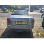 Audi A4 Cabriolet - 2.0 TDI Final Edition Multitronic 2dr