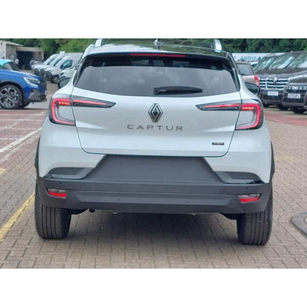 Renault Captur - techno E-Tech full hybrid 145 ^MY25] 1.6 5dr
