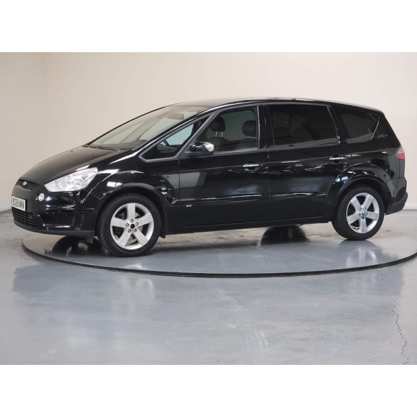 Ford S-max - 2.0 TDCi Titanium 5dr