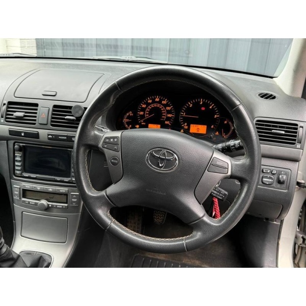 Toyota Avensis - 2.2 D-4D T180 Estate 5dr Diesel Manual (163 g/km, 175 bhp)