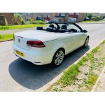 Volkswagen EOS - 2.0 TDI BlueMotion Tech Sport Cabriolet Euro 5 (s/s) 2dr
