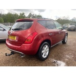 Nissan Murano - 3.5 V6 CVT 5dr