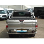 Mitsubishi L200 - 2.5 TD Warrior Limited Edition 4dr