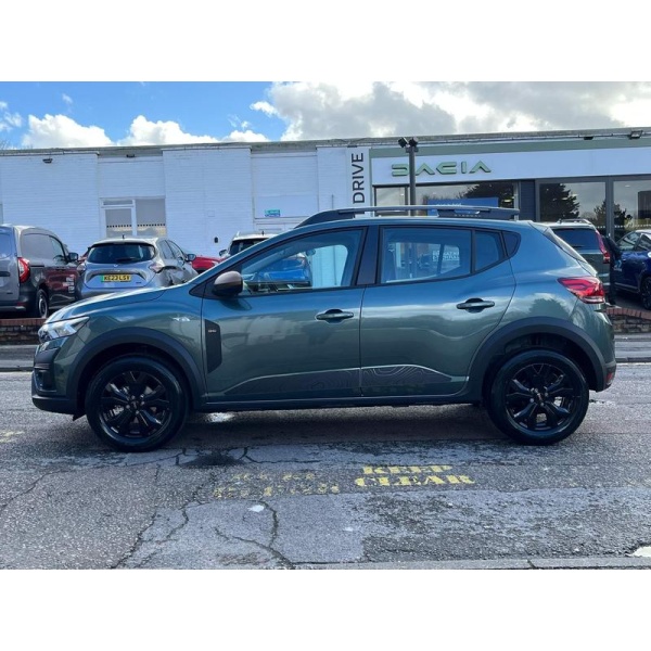 Dacia Sandero - Stepway Extreme TCe 90 Auto MY23.5 5dr