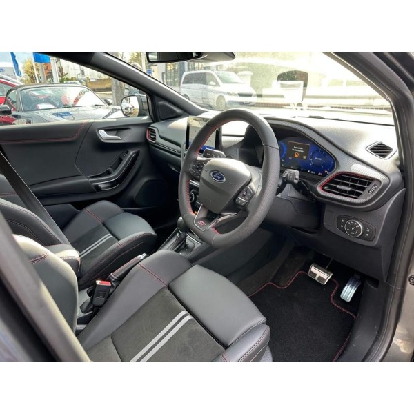 Ford Puma - 1.0T EcoBoost MHEV ST DCT Euro 6 (s/s) 5dr