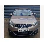 Nissan Qashqai - 1.5 dCi Acenta 2WD Euro 5 5dr