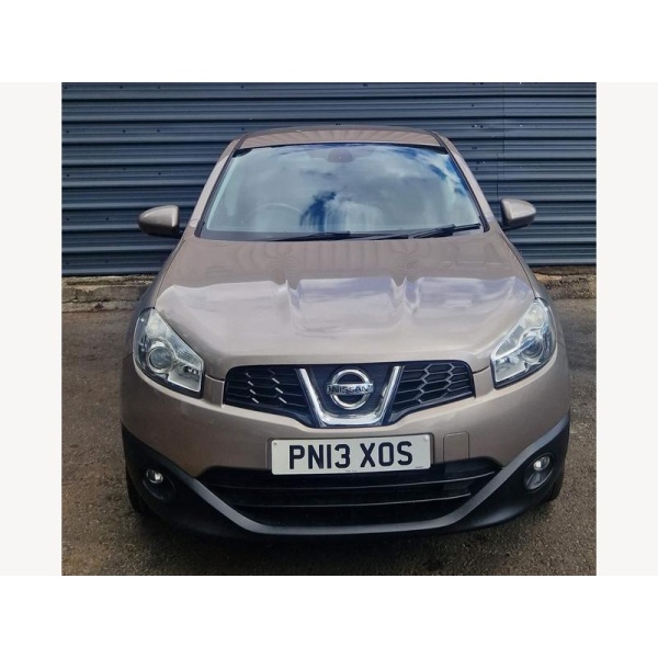 Nissan Qashqai - 1.5 dCi Acenta 2WD Euro 5 5dr