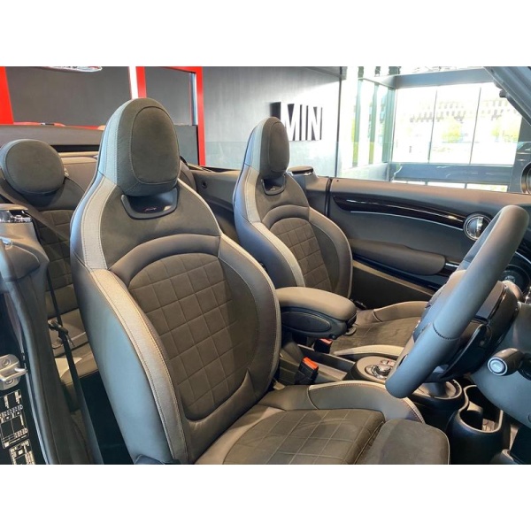 MINI Convertible - 2.0 John Cooper Works Steptronic Euro 6 (s/s) 2dr