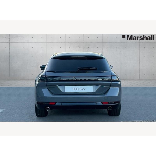 Peugeot 508 SW - 1.6 12.4kWh GT e-EAT Euro 6 (s/s) 5dr