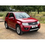 Suzuki Grand Vitara - 1.6 VVT SZ4 4WD Euro 5 3dr