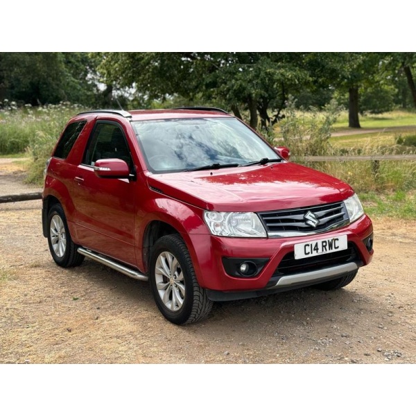 Suzuki Grand Vitara - 1.6 VVT SZ4 4WD Euro 5 3dr