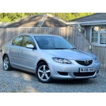 Mazda Mazda3 - 1.6 TS2 4dr