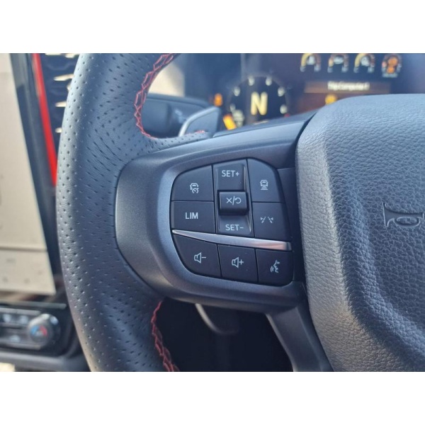 Ford Ranger - 3.0T V6 EcoBoost Raptor Auto 4WD Euro 6 (s/s) 4dr