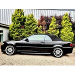 BMW 3 Series - 2.2 320Ci 320 Sport Convertible 2dr Petrol Manual (225 g/km, 170 bhp)