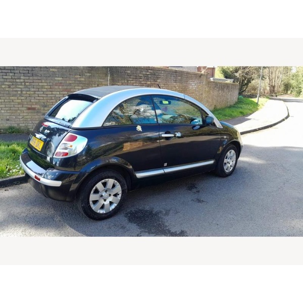 Citroen C3 Pluriel - 1.4i Code 2dr