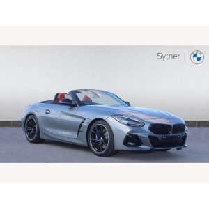 BMW Z4 Roadster - BMW Z4 M40i 3.0 2dr