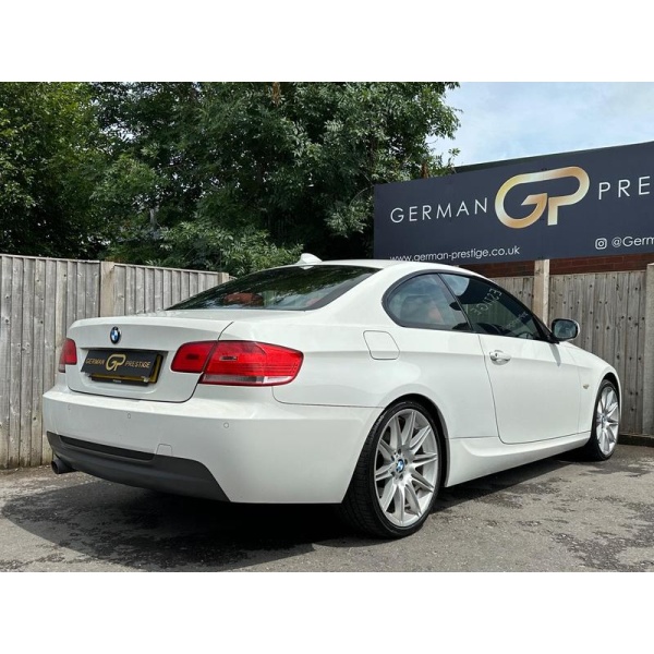BMW 3 Series - 2.0 320d M Sport Highline Euro 5 2dr