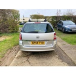Vauxhall Astra - 1.7 CDTi ecoFLEX Life Estate 5dr Diesel Manual (a/c) (119 g/km, 108 bhp)