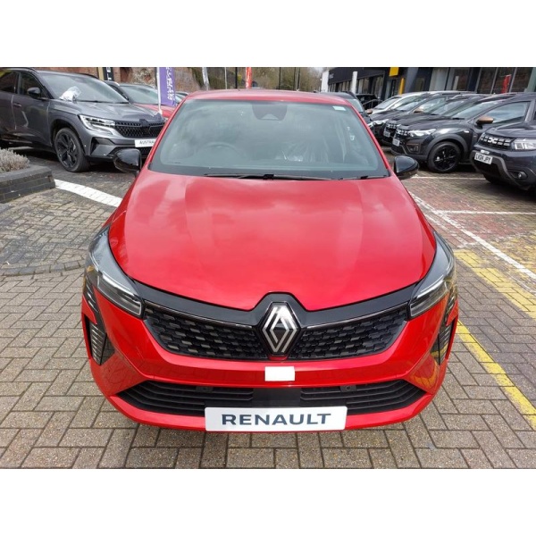 Renault Clio - 1.0 TCe techno Euro 6 (s/s) 5dr