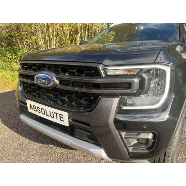 Ford Ranger - 2.0 TD EcoBlue Wildtrak Auto 4WD Euro 6 (s/s) 4dr