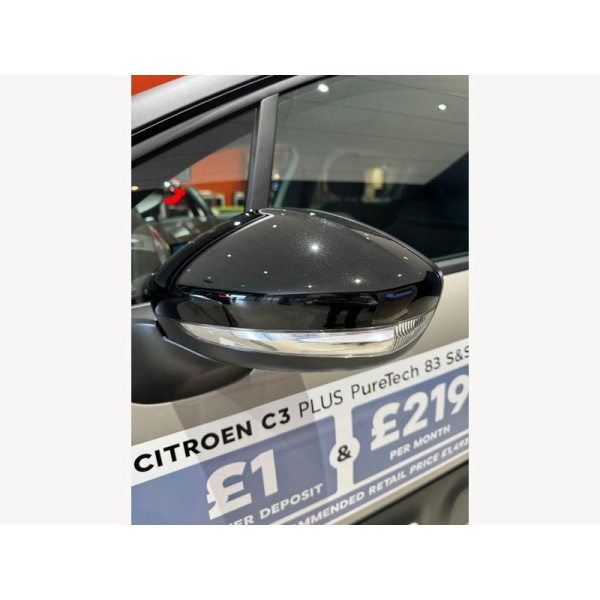 Citroen C3 - 1.2 PureTech PLUS Euro 6 (s/s) 5dr