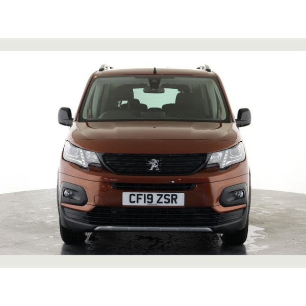 Peugeot Rifter - 1.5 BlueHDi 130 GT Line [7 Seats] 5dr EAT8 Estate