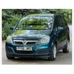 Vauxhall Zafira - 1.6 16V Club Euro 4 5dr