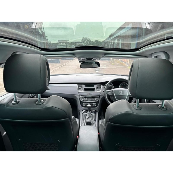 Peugeot 508 SW - 2.0 HDi Allure Euro 5 5dr