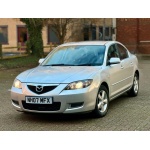 Mazda Mazda3 - 1.6 TS 4dr
