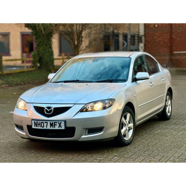 Mazda Mazda3 - 1.6 TS 4dr