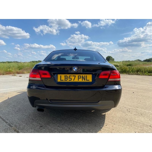 BMW 3 Series - 2.0 320i M Sport Coupe 2dr Petrol Manual Euro 4 (170 ps)