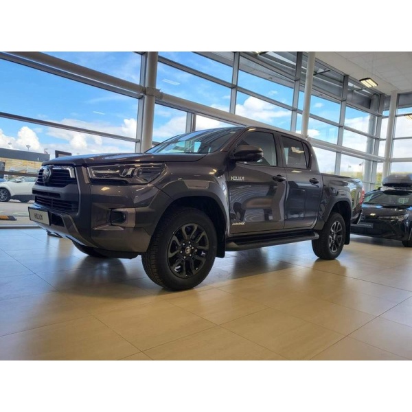 Toyota Hilux - 2.4 D-4D Icon Double Cab Pickup 4WD Euro 6 (s/s) 4dr