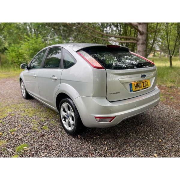Ford Focus - 1.6 TDCi DPF Sport 5dr