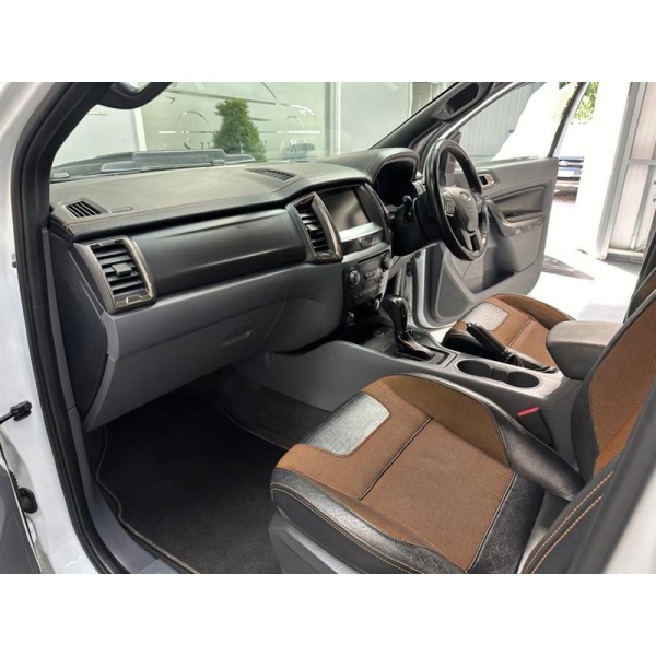 Ford Ranger - 3.2 TDCi Wildtrak Pickup 4dr Diesel Auto 4WD Euro 6 (s/s) (200 ps)